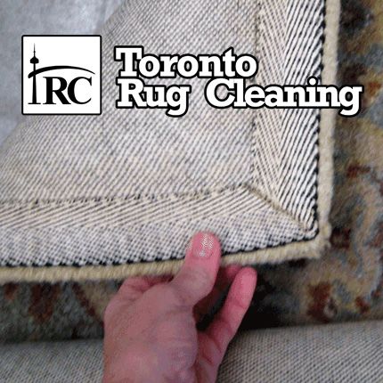 Rug & Carpet Backing  Toronto Rug Cleaning