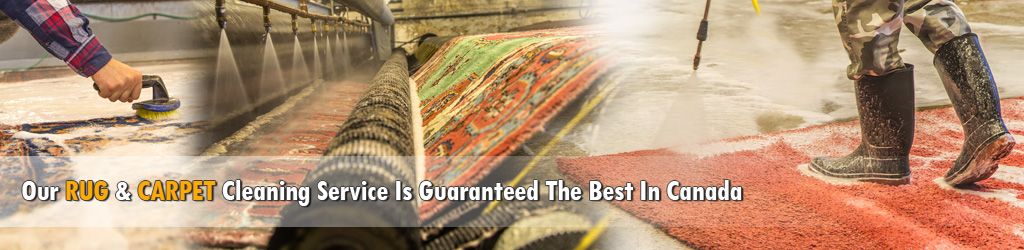 Professional Rug Cleanig Services In Toronto & GTA