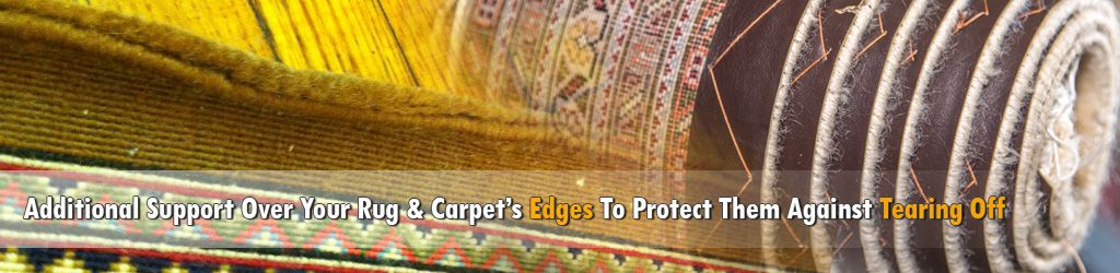 Rug & Carpet Leathering & Protection Services