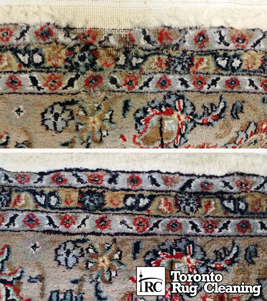 Rug Moth Proofing Toronto