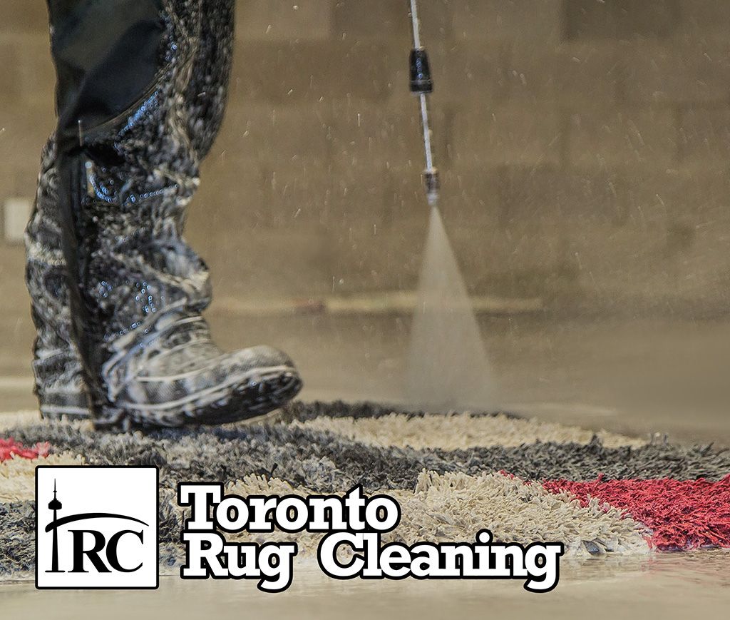 Power Washing Your Rug & Carpet