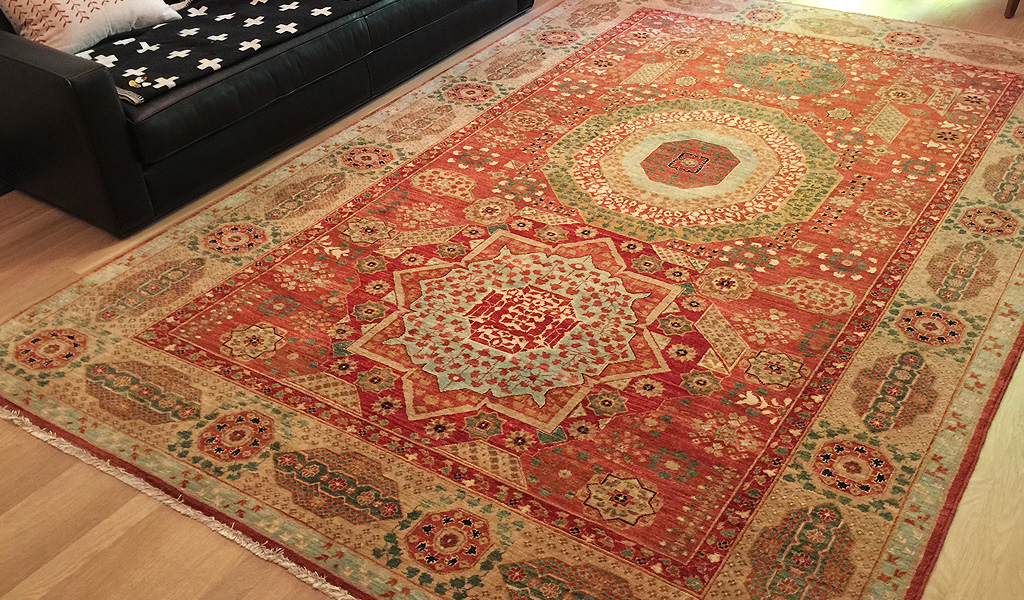 Classic & Traditional Rugs